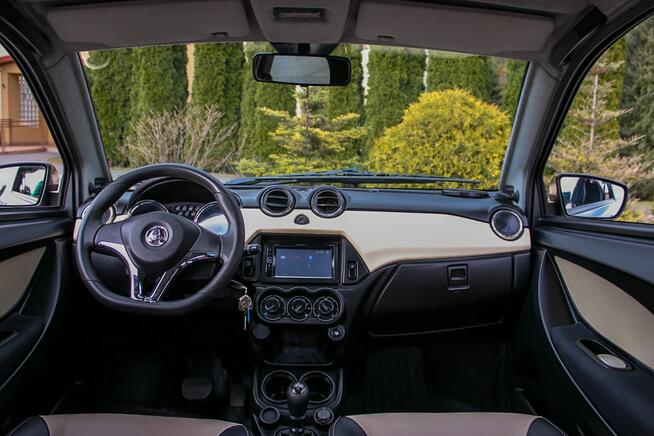 Aixam Crossline Kamera Cofania Skóry Elektryczne Szyby Bluetooth Ostrów Mazowiecka - zdjęcie 5