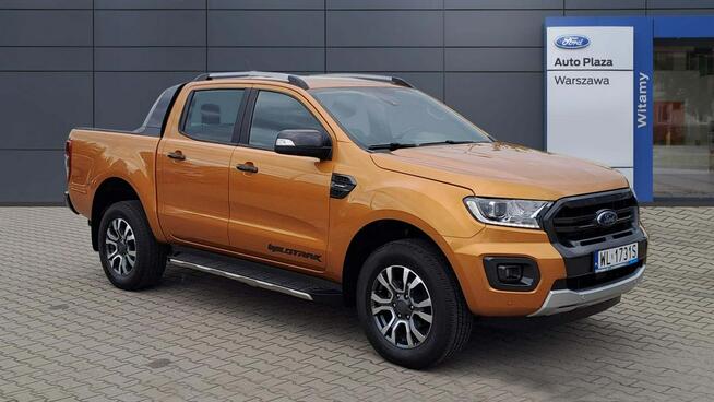 Ford Ranger Wildtrak 2,0TDCi 213KM 4x4 automat - gwarancja MM81800 Warszawa - zdjęcie 7