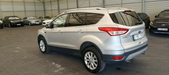 Ford Kuga 2.0 TDCi Lift Climatronic Duża Navi Grzane Fotele Pdc Płock - zdjęcie 4