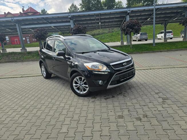 Ford Kuga 2.0 D / 4WD / 4 x 4 /Titanium S / Serwis ASO !! Limanowa - zdjęcie 3