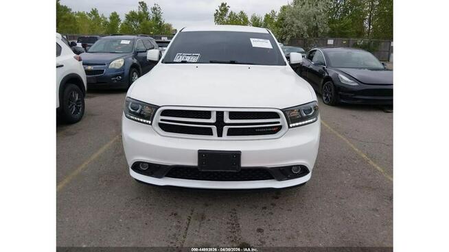 Dodge Durango 4x4 / 3.6 V6 / niski przebieg Wrocław - zdjęcie 3