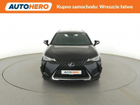 Lexus UX Business  HEV alcantara navi kamera ACC LED Warszawa - zdjęcie 11