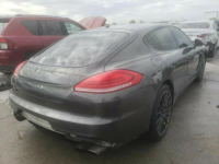 Porsche Panamera 2014, 3.0L, porysowany lakier Warszawa - zdjęcie 4