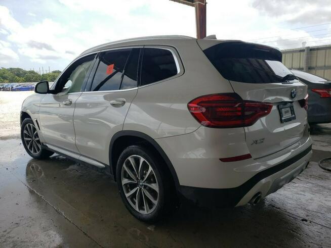 2019 BMW X3 SDRIVE30I Katowice - zdjęcie 4