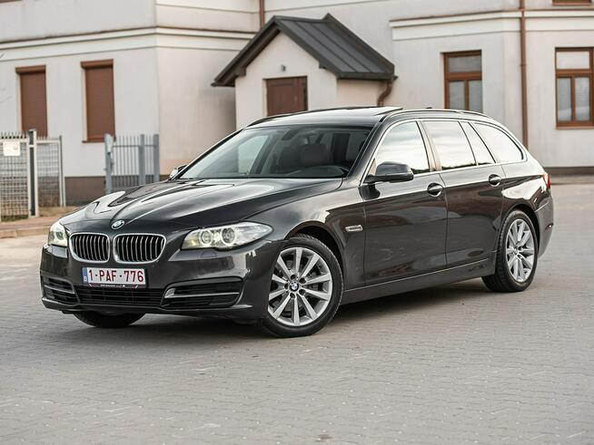BMW 520 LCI 2.0d 190KM B47 ! Full Opcja ! Opłacona ! Zwoleń - zdjęcie 12