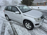 Suzuki Grand Vitara 1.9 TURBO DIZEL  4X4 Drelów - zdjęcie 5