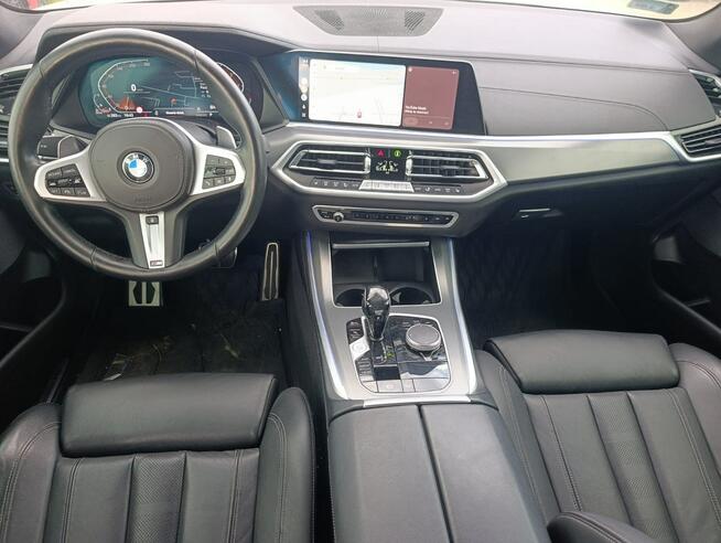 BMW X5 M-pakiet wewnętrzny zewnętrzny Karczew - zdjęcie 6
