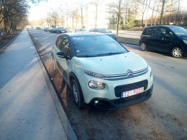 Citroen C3 w super stanie sprowadzony przerejestrowany Kielce - zdjęcie 2