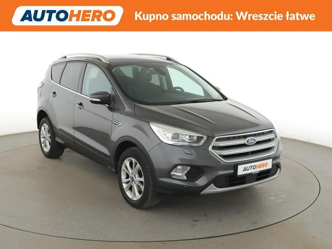Ford Kuga bixenon navi kamera auto klima grzane fotele acc Warszawa - zdjęcie 10