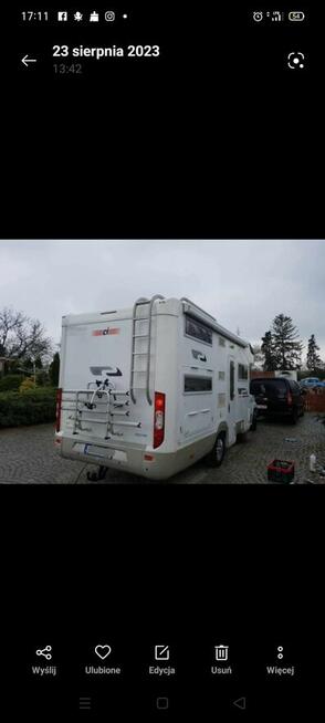 Kamper Fiat Ducato Świdnica - zdjęcie 3