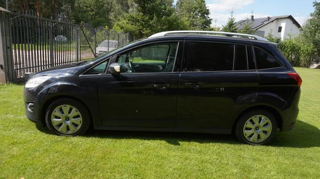 Ford Grand C-MAX zarejestrowany, ubezpieczony. Gwarancja. Polecam !!! Zielona Góra - zdjęcie 8