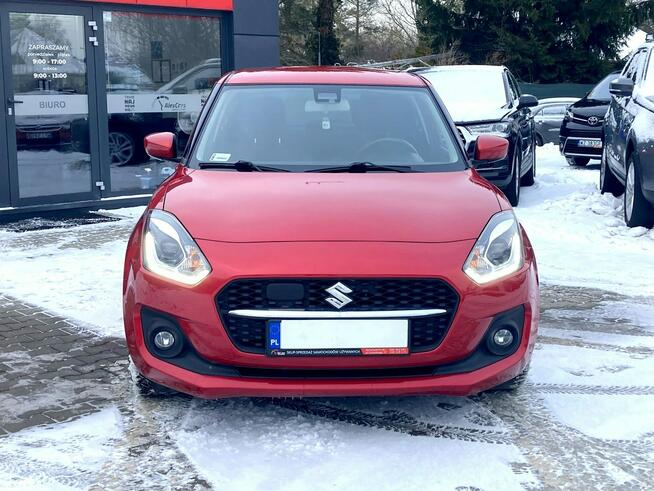 Suzuki Swift Hybrid Konstancin-Jeziorna - zdjęcie 2