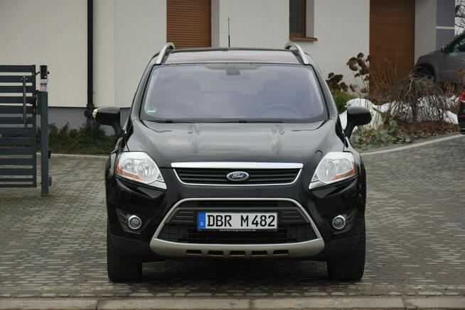 Ford Kuga 2.0D Navi/ Skóra/ 170 Tys Km/ Sprowadzony/ Opłacony Majdan Sieniawski - zdjęcie 2