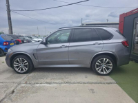 BMW X5 M Sport | Panorama | Head-Up | Kamera | Skóra | LED Kraków - zdjęcie 9