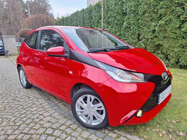 Toyota Aygo X-Play Touch 1.0 Siewierz - zdjęcie 1