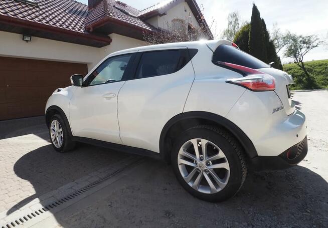 Sprzedam prywatnie Nissan Juke 1,5 DCI, model 2017 Kraków - zdjęcie 7