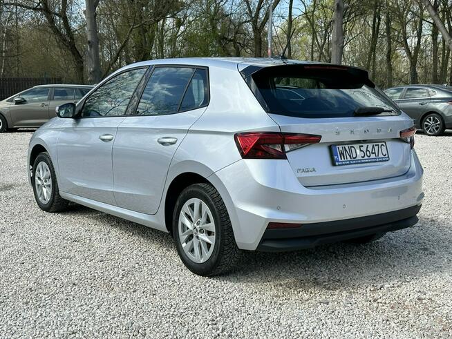 Škoda Fabia 1.0 Ambition 80KM, Salon PL, Serwis, Iwł, FV23% Pęcice - zdjęcie 6