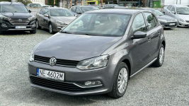 Volkswagen Polo Benzyna Zarejestrowany Ubezpieczony Elbląg - zdjęcie 10