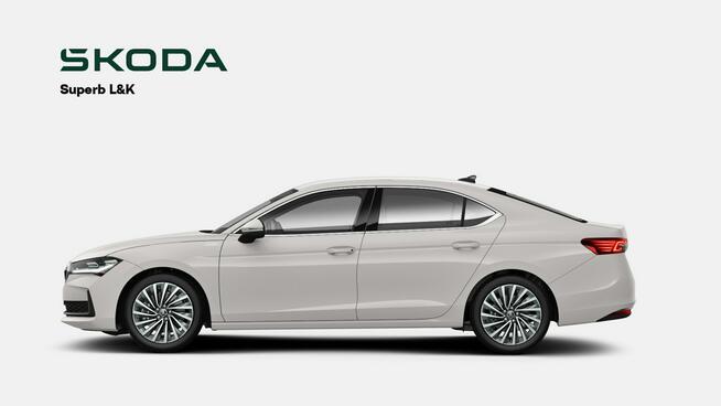 Škoda Superb L&amp;K 2.0 TSI 204 KM DSG Łódź - zdjęcie 3