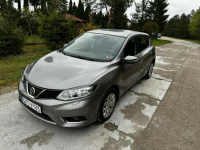 Nissan Pulsar 1.2 115KM Benzyna Zarejestrowany Klimatyzacja Gwarancja Słupsk - zdjęcie 2