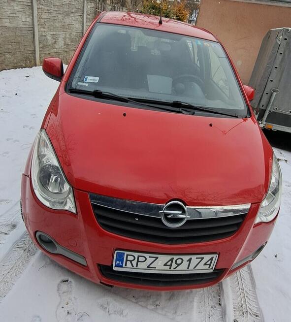 Opel agilq Przeworsk - zdjęcie 1