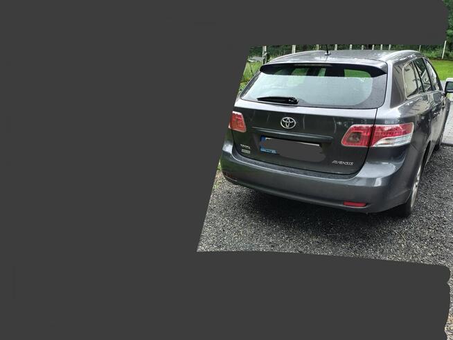 Samochód osobowy toyota Avensis Nowogrodziec - zdjęcie 9