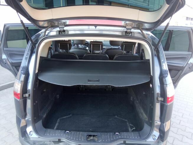 Sprzedam Ford S-Max 1.8 125 km TDCi Klima Skóry Opony 2023 r Gostynin - zdjęcie 10