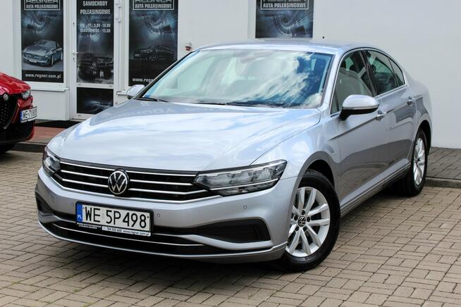 Volkswagen Passat Business DSG SalonPL FV23% 1.5TSI Tempomat-ACC LED Sokołów - zdjęcie 3