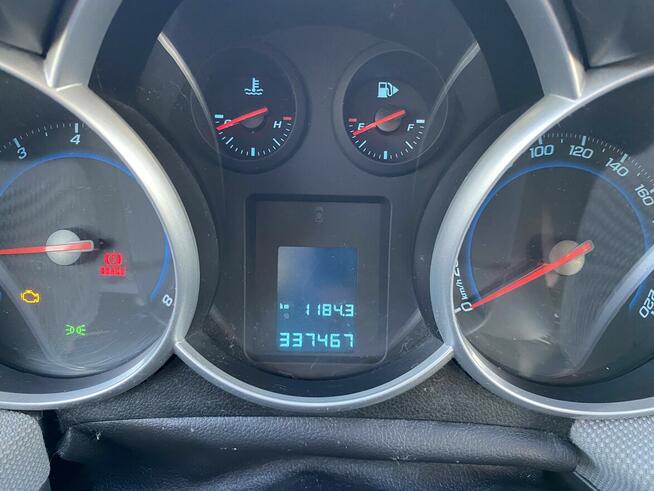 Chevrolet Cruze LPG 1.6 2009 Leszno - zdjęcie 2