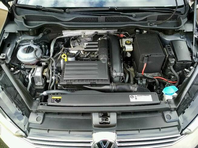 VW Golf Sportsvan 1.4 TSI/ DSG Grunwald - zdjęcie 10
