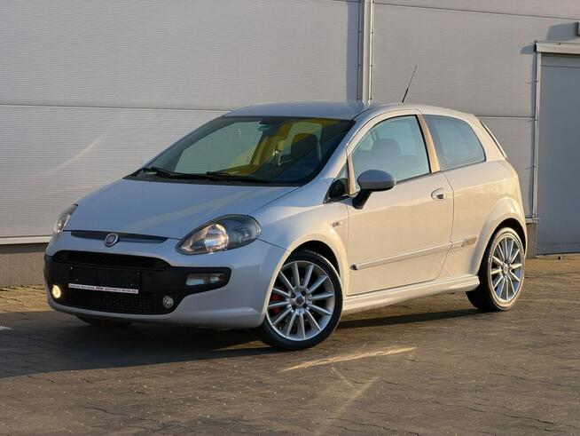 Fiat Punto Gostynin - zdjęcie 1