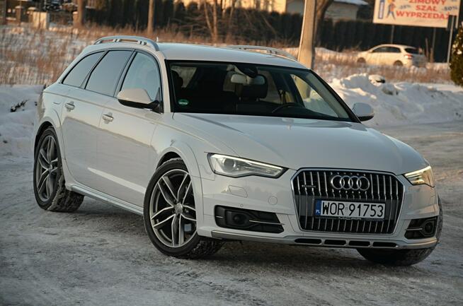 Audi A6 Allroad 3,0TDI*Quattro*LED*Bi-Xenon*Kamera*Navi*Super Stan Ostrów Mazowiecka - zdjęcie 2