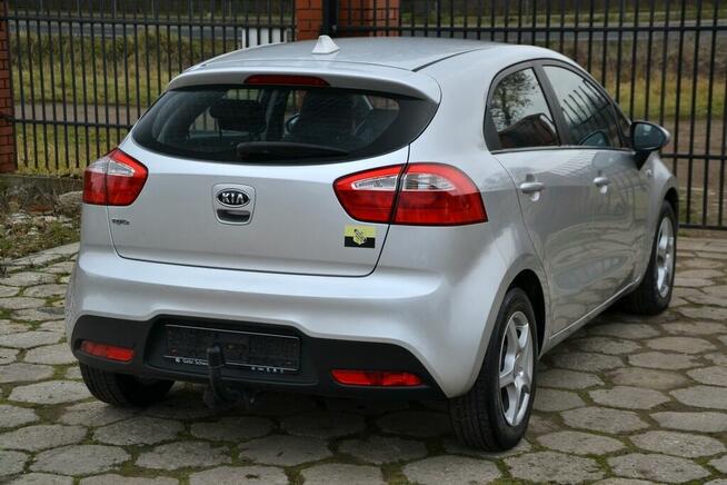 Kia RIO 1.4 MPI Benzyna 6biegów Klima Elektryka Alu Serwis Płock - zdjęcie 6
