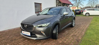 Mazda CX-3 Zarejestrowany Paproć - zdjęcie 3