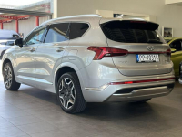 Hyundai Santa Fe w wersji Platinum z Napędem na Cztery Koła Piła - zdjęcie 2