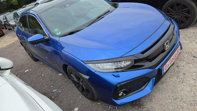 Honda Civic Super stan* Skóra*Kamera* Panorama Bydgoszcz - zdjęcie 3