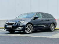 Peugeot 308 SW T9 Allure 1.6 e-HDi 115 KM LED Panorama Navi Mikołów - zdjęcie 2