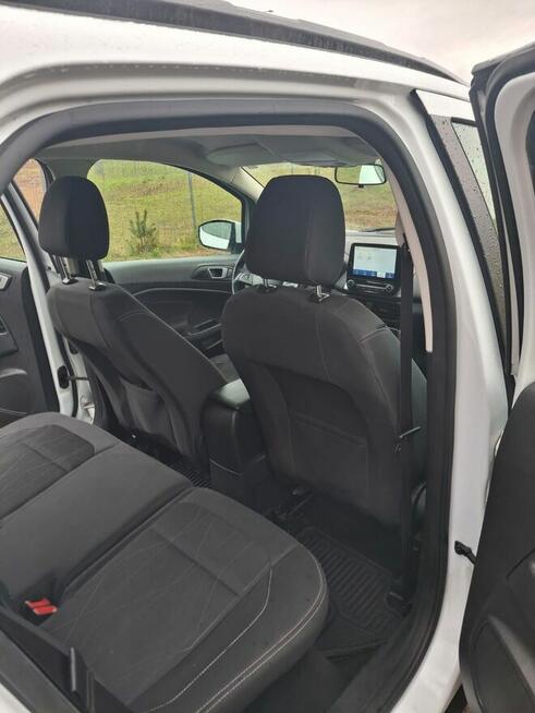 Ford Ecosport, Idealny stan, Prywatny Samochód Kościerzyna - zdjęcie 9