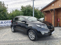 Kia Sportage 1.7 Crdi 115 KM Zarejestrowany Oryginalny Przebieg