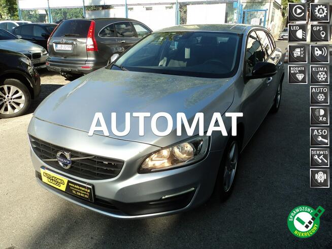 sprzedam ładne VOLVO V60 Z 2016R 1.6 TDI 150KM Lublin - zdjęcie 1