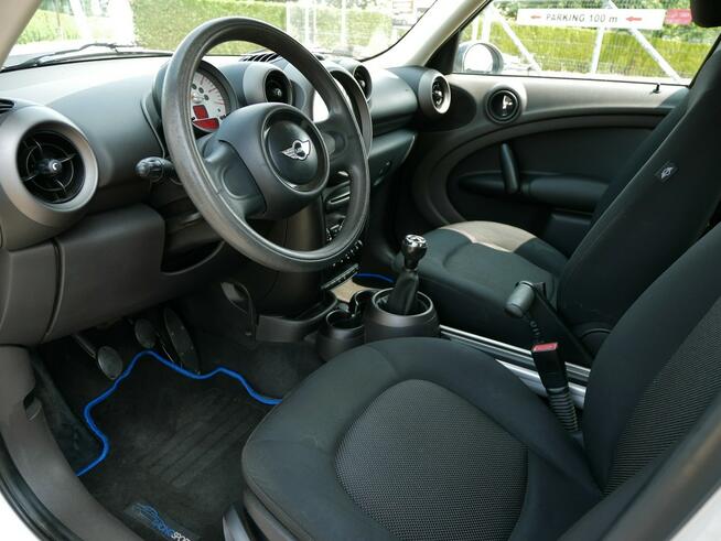 Mini Countryman 1.6D 112KM [Eu5] Krajowy - 2-gi Właściciel +Opony zima Goczałkowice-Zdrój - zdjęcie 4