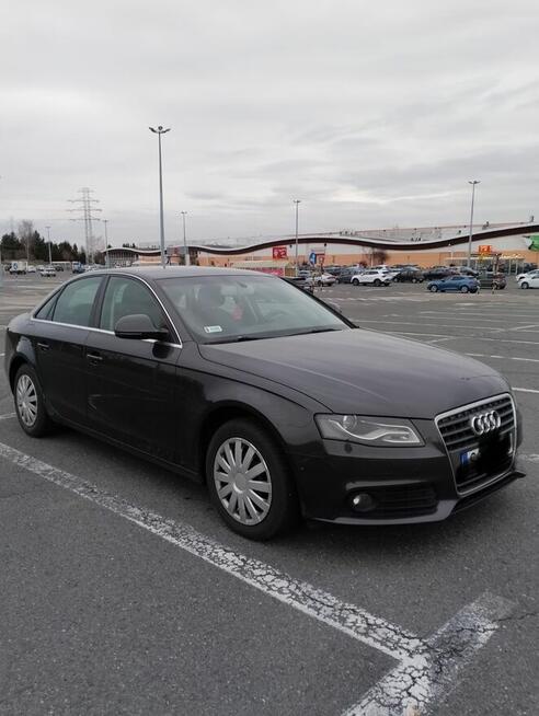 Audi A4B8 Sosnowiec - zdjęcie 1