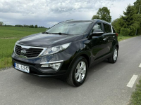 Kia Sportage 1.6 GDI 135KM 145tys.km. XL Kamera Navi PDC Bezwypadkowy