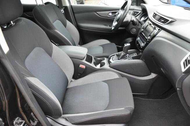 Nissan Qashqai 1.3T 160KM Automat LED Kamera 360 Navi Panorama Dąbrowa Górnicza - zdjęcie 12