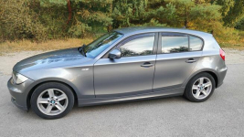 Ładne BMW 116i | 2010 | Benzyna | 2.0 |Super cena!!! Bogoria - zdjęcie 3