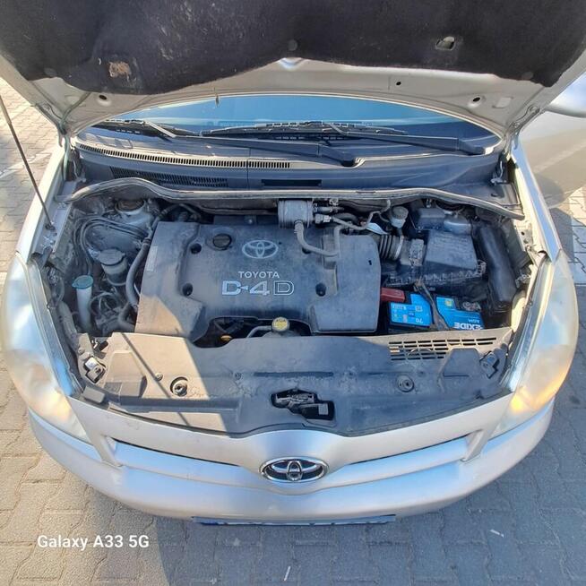 Toyota Corolla Verso 2.0 D4D 7 osobowy Kalisz - zdjęcie 1