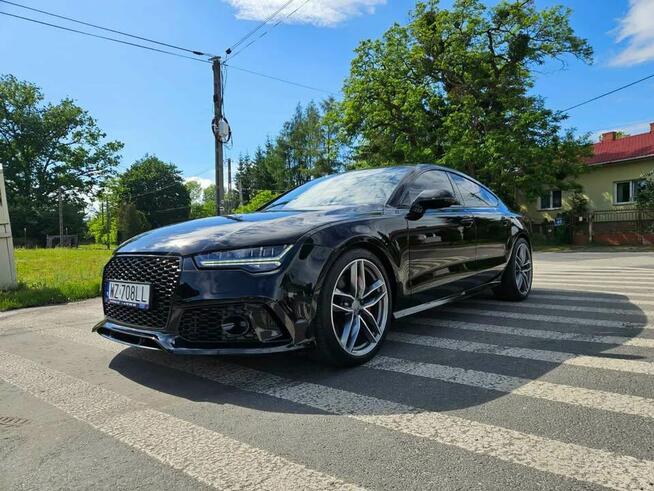 Audi A7 Błonie - zdjęcie 4