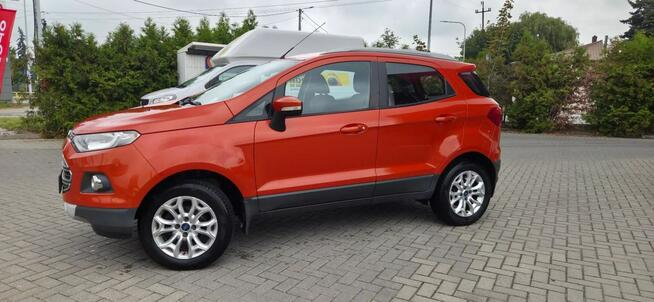 Ford EcoSport 1,0 Benzyna 125KM Aso Super Stan Import Raty Opłaty !!! Łęczyca - zdjęcie 5