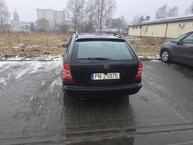 Sprzedam Mercedesa C-Klasa W203 Konin - zdjęcie 9