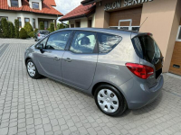 Opel Meriva 1,4 100KM  Klimatyzacja  1Właściciel Orzech - zdjęcie 10